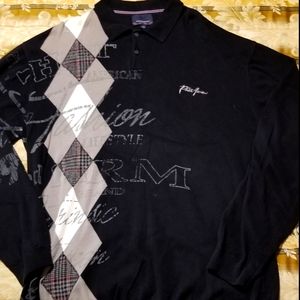 ** PHAT FARM LONG POLO **